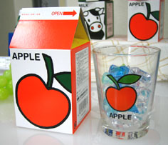 apple