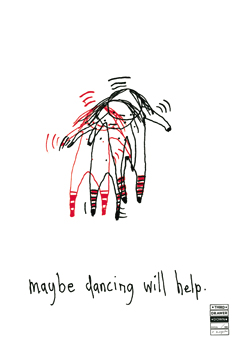 she-danced