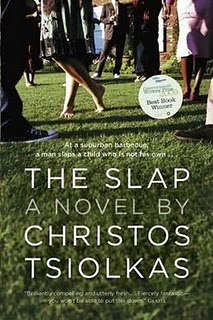 The Slap, Christos Tsiolkas