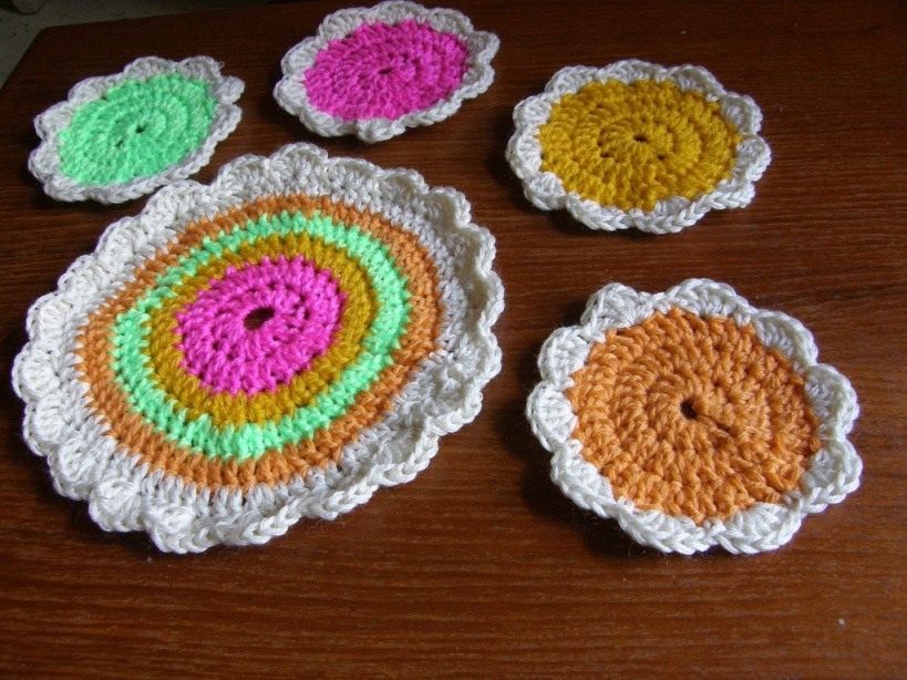 coasters
