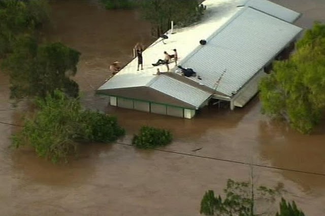 queensland floods