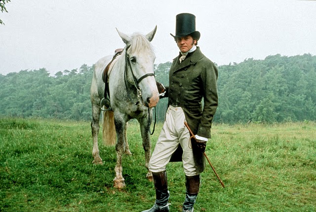 colin firth p and p