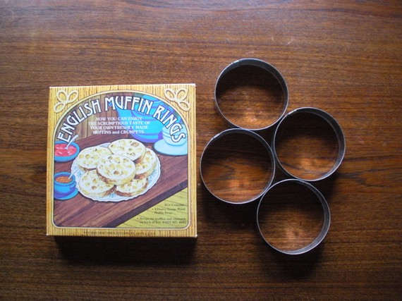 crumpets