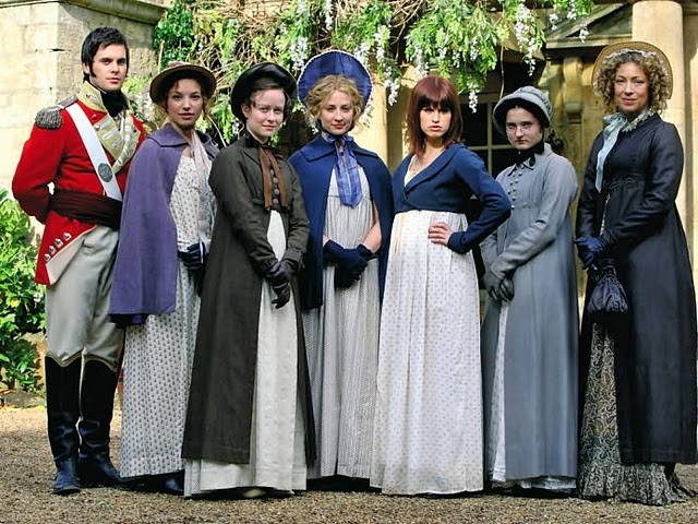 lost in austen
