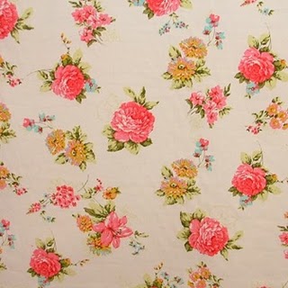 vintage floral