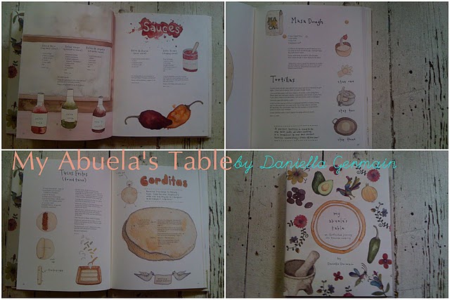 my abuela's table