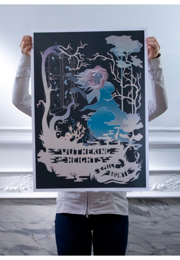 Wuthering Heights by Lara Crow