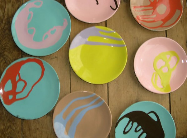 Sydney's Plates