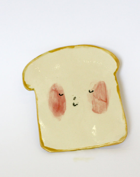 Toasty Plate