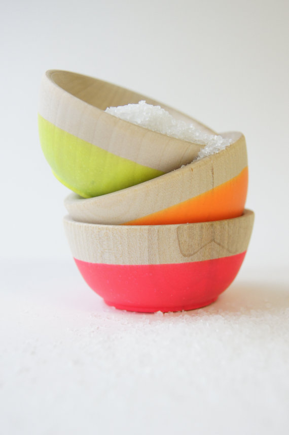 Wind & Willow Wooden Bowls