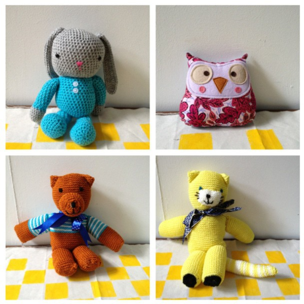 Softies For Mirabel