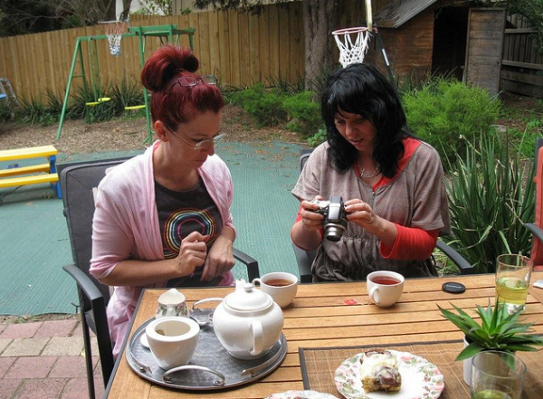 Pip & Yvonne