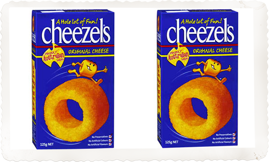 cheezels
