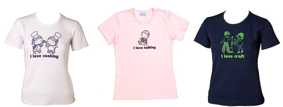 genki i love tees
