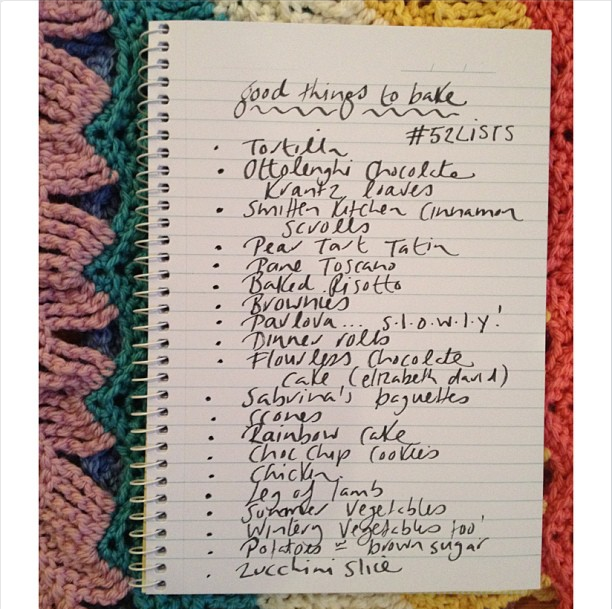 #52lists