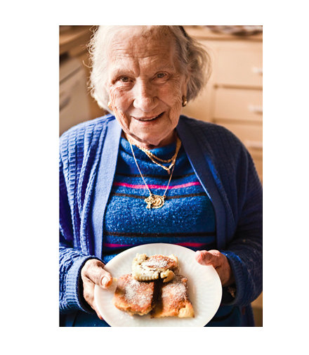 :: jessie diblasi : nonna to nana ::