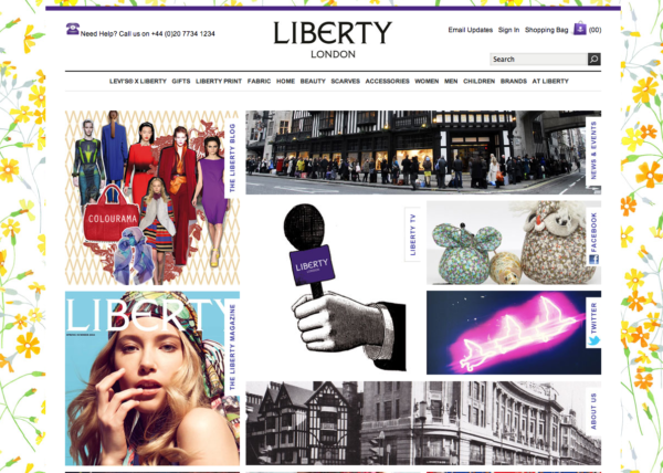 :: liberty of london ::