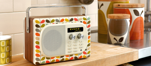 Orla Kiely Radio