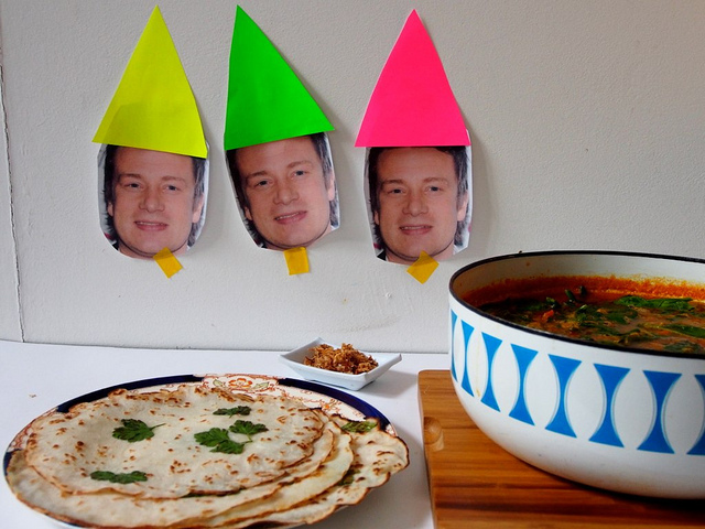 #FRD2013 : Jamie Oliver's Food Revolution Day