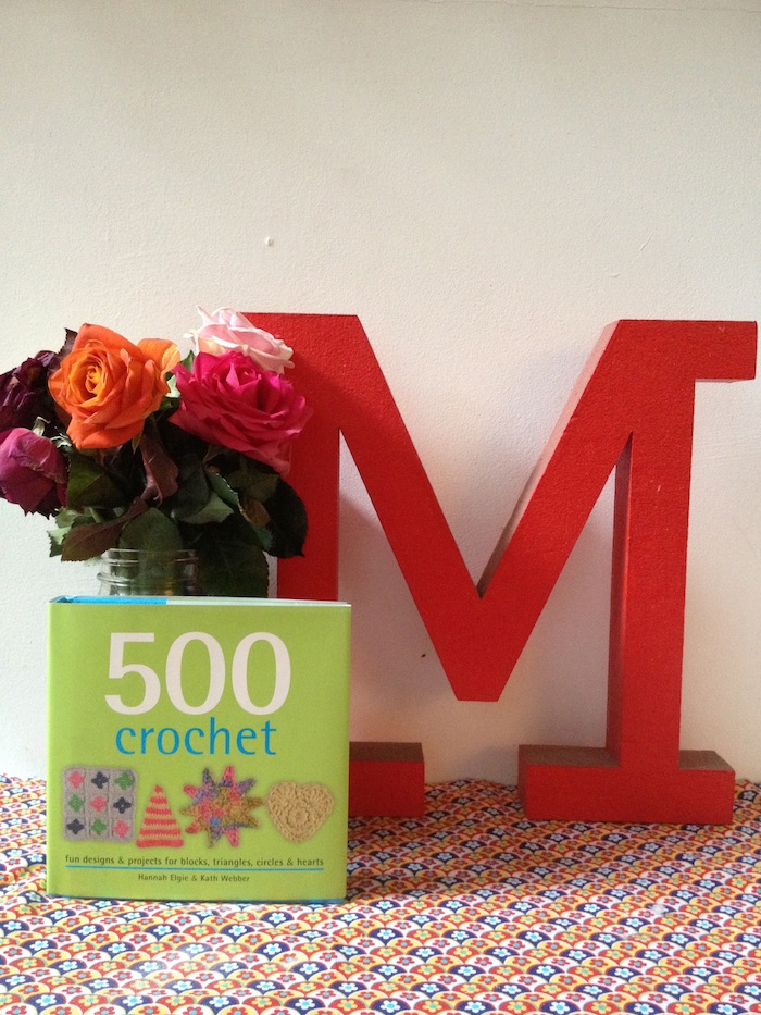 500 crochet : meetmeatmikes