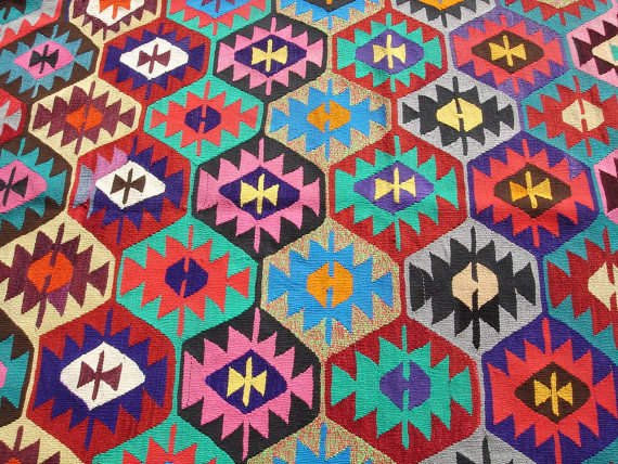 Turkish Kilim