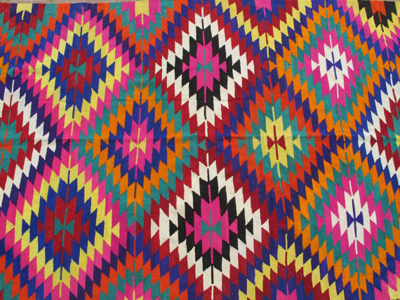 Turkish Kilim