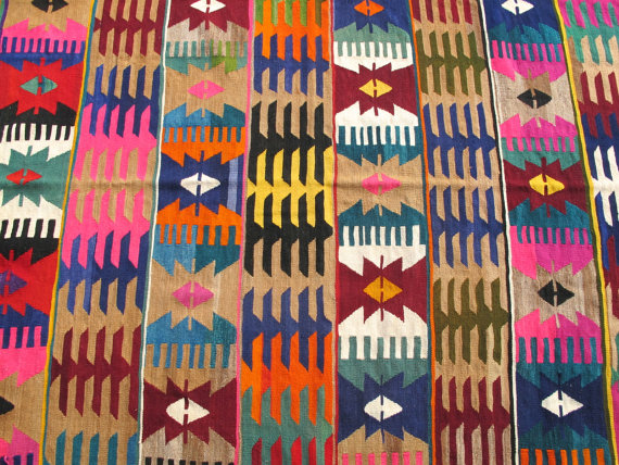 Turkish Kilim