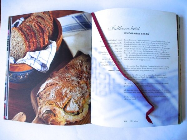 Notes From A Swedish Kitchen : Margareta Schildt Landgren Notes From A Swedish Kitchen : Margareta Schildt Landgren