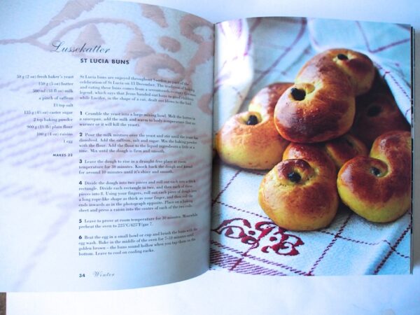 Notes From A Swedish Kitchen : Margareta Schildt Landgren Notes From A Swedish Kitchen : Margareta Schildt Landgren