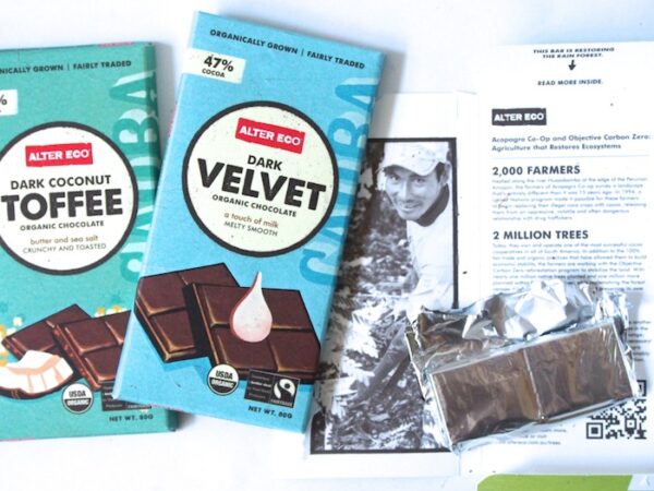 Fairtrade Chocolate Fairtrade Chocolate