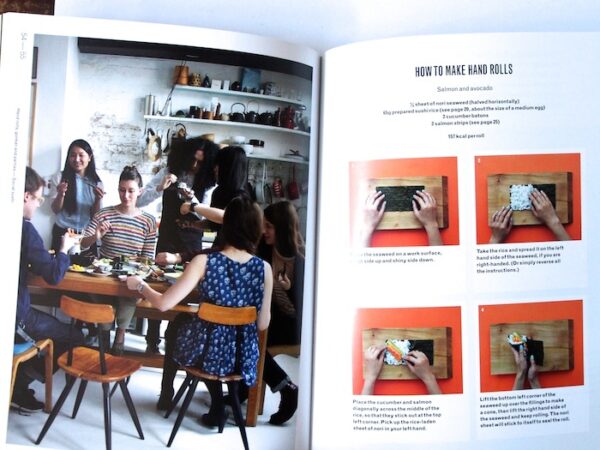 Sushi Slim : Makiko Sano Sushi Slim : Makiko Sano
