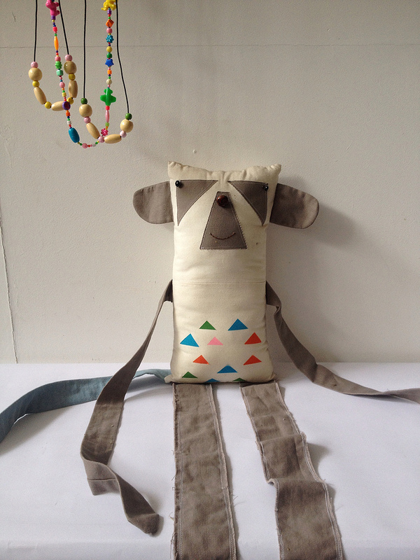 make a monkey for Softies For Mirabel