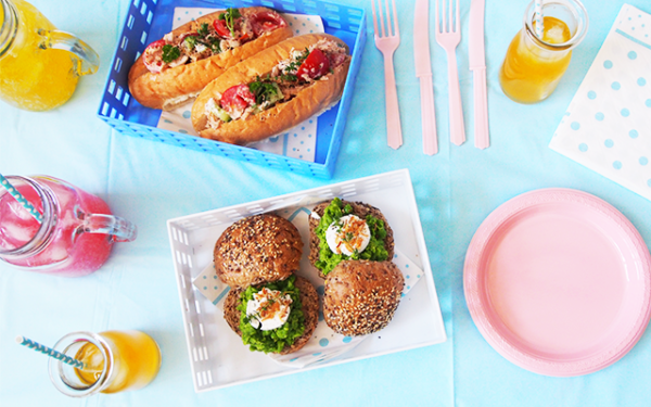 Meet Me At Mikes : Pretty Picnic