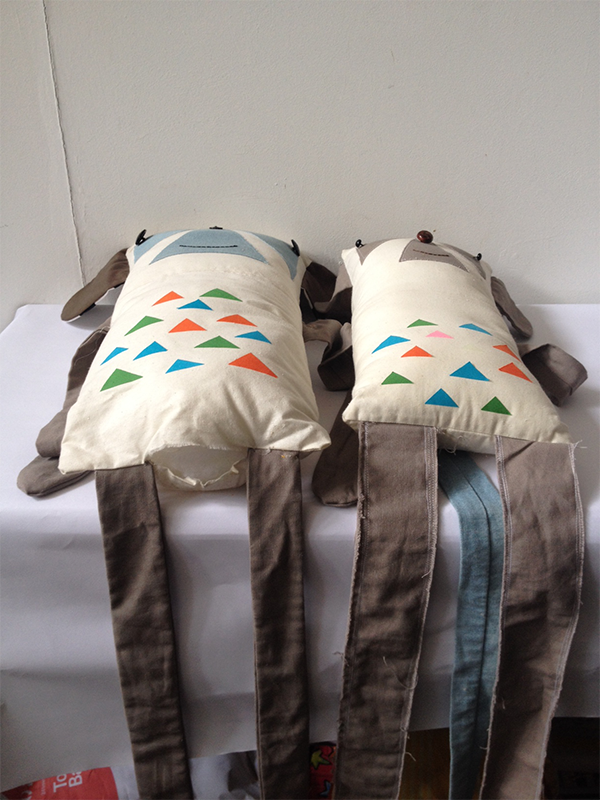 sleeping monkeys Make A Monkey for Softies For Mirabel