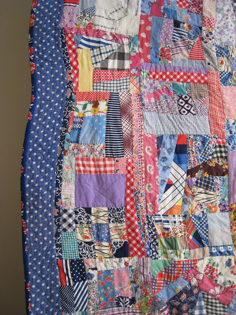 Patchwork Duck