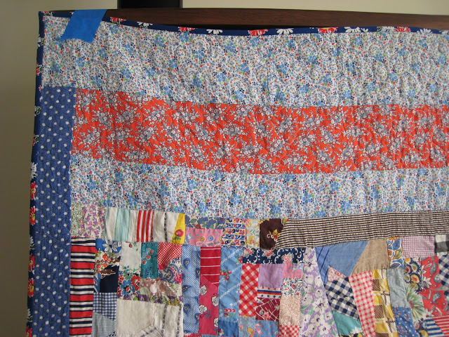 Patchwork Duck