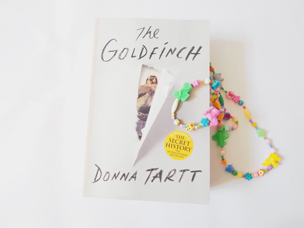 The Goldfinch