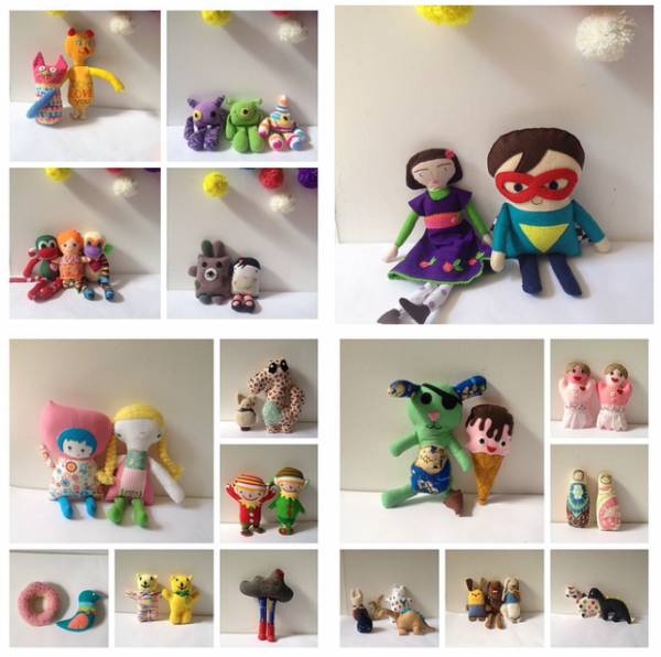 Softies For Mirabel