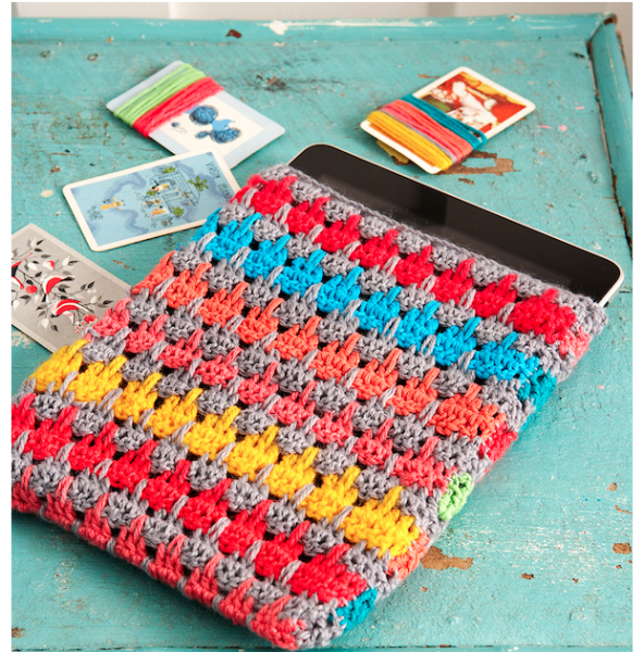 Mollie Makes Crochet : Pip's project!