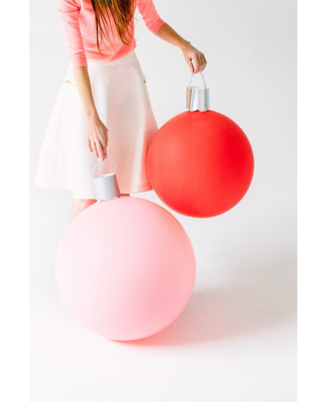 Baubles of enormousness