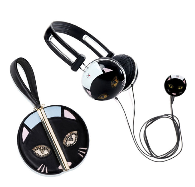 cat headphones