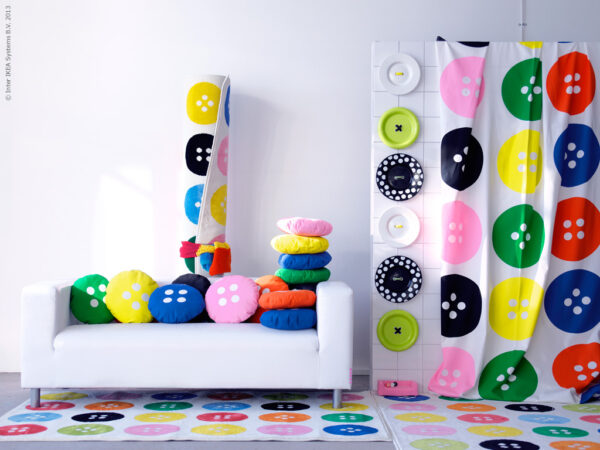 Giant buttons!