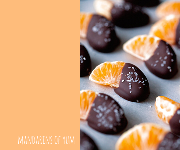 mandarins