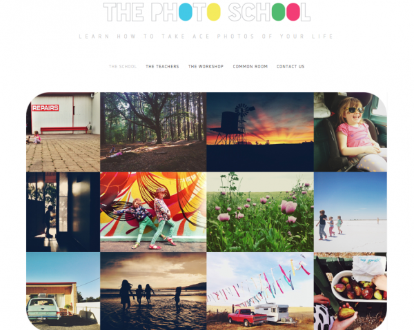 The Photo School