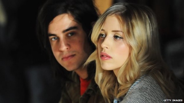 Thomas and Peaches
