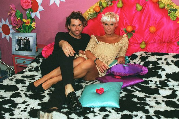 paula and michael