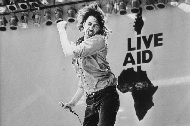 Bob Geldof