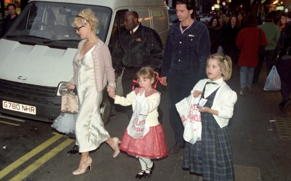 Michael and Paula