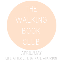 #thewalkingbookclub #thewalkingbookclub Kate Atkinson