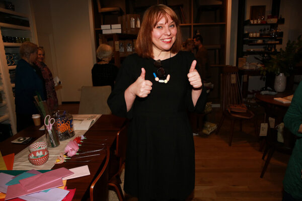 Pip's Petals with West Elm